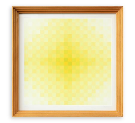 HUGO DEMARCO (1932-1995) - Senza Titolo