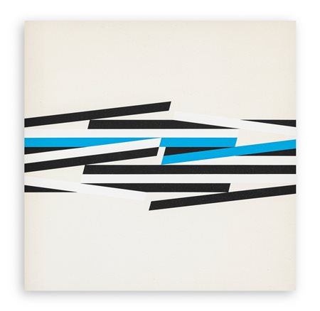 PAOLO GHILARDI (1930) - Senza Titolo, 1975