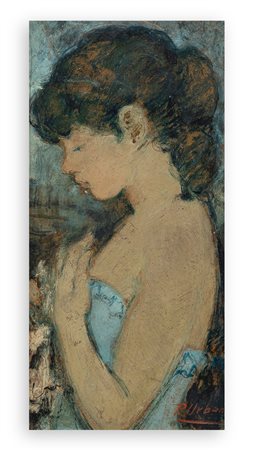 PIERO URBANI (1913-1992) - Senza Titolo