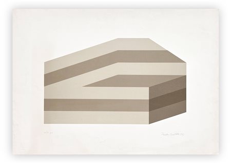 FAUSTO CAPPELLATO (1929) - Senza Titolo (273)