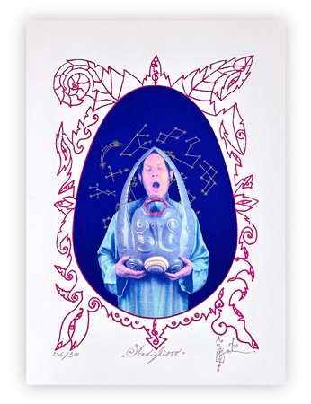 LUIGI ONTANI (1943) - Sbadigliovo