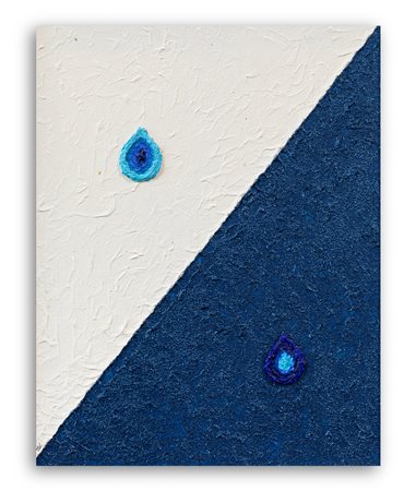 LEONARDO AMARO (1962) - Contrapposizioni, 2012