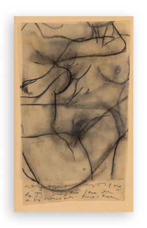 LUCA CACCIONI (1962) - Senza Titolo, 2010