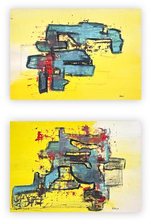 RACO - Lotto unico di 2 opere