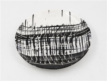 GIÒ POMODORO (1930-2002) - Senza Titolo, 1959