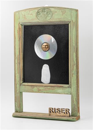 EUGENIO LANFRANCO (1953) - Riser, 2006