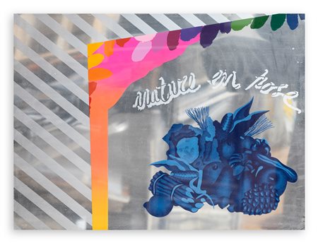 CONCETTO POZZATI (1935-2017) - Nature en pose, anni '70
