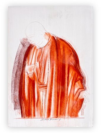 SILVESTRO PISTOLESI (1943) - Senza Titolo