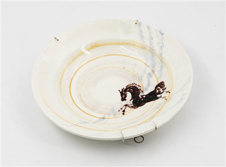 ALIGI SASSU (1912-2000) - Senza Titolo, 1961