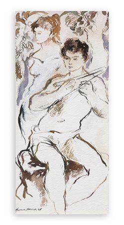 FRANCO MURER (1952) - Il flauto magico