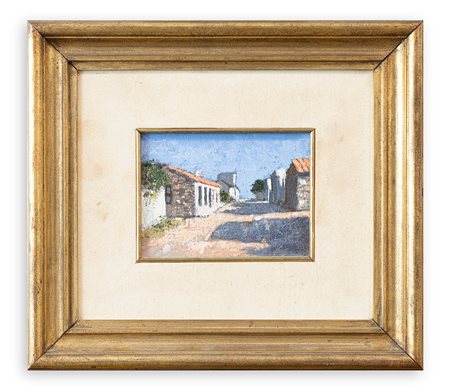 CESAR VANNI (1939-2013) - Senza Titolo