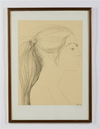 GRECO EMILIO (1913 - 1995) - KARINI.