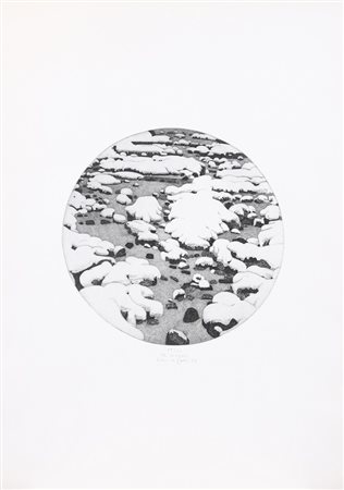 GALLI FEDERICA (1932 - 2009) - IL DISGELO.