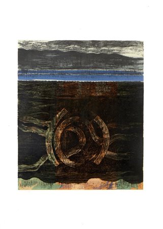 ERNST MAX (1891 - 1976) - HYBRID II.