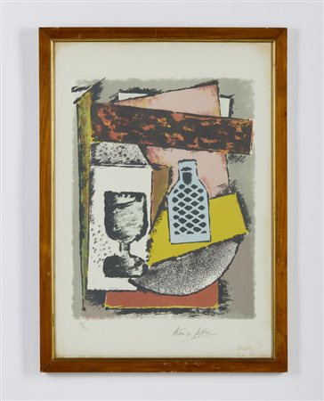 SOFFICI ARDENGO (1879 - 1964) - TROFEINO.