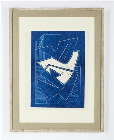 MAGNELLI ALBERTO (1888 - 1971) - DA L'ALBUM DE LA FERRAGE.