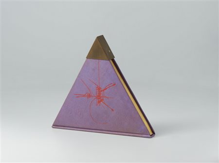 MATHIEU GEORGES (1921 - 2012) - LE PRIVILEGE D'ETRE.