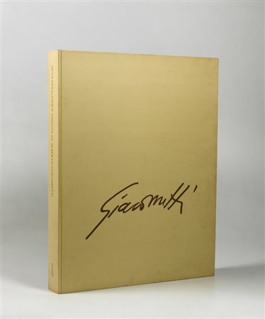 GIACOMETTI ALBERTO (1901 - 1966) - QUARANTACINQUE DISEGNI DI ALBERTO GIACOMETTI.