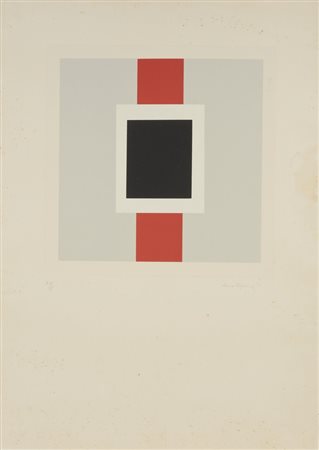 REGGIANI MAURO (1897 - 1980) - SENZA TITOLO .