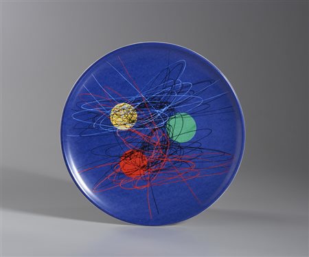 CRIPPA ROBERTO GAETANO (1921 - 1972) - SPIRALI .