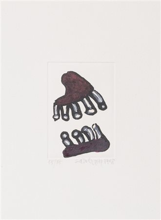 RAMA CAROL (1918 - 2015) - LA MUCCA PAZZA.