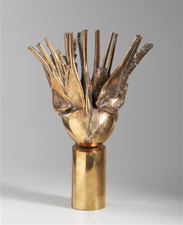 FINOTTI NOVELLO (n. 1939) - SENZA TITOLO.