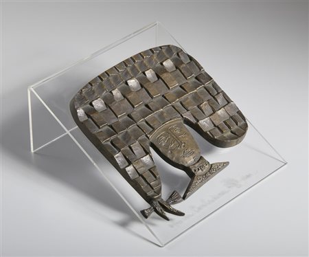 POTENZA GIANMARIA (n. 1936) - LA CONTADINA.