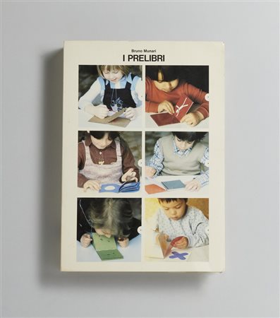MUNARI BRUNO (1907 - 1998) - I PRELIBRI.
