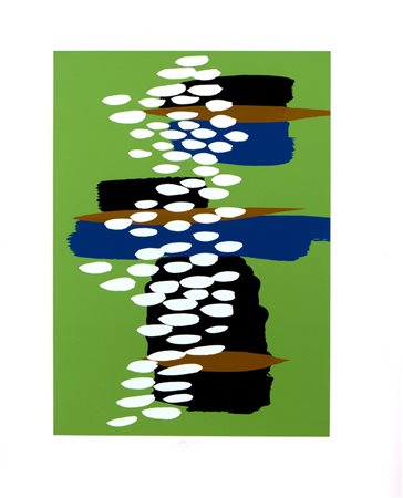 MUNARI BRUNO (1907 - 1998) - SENZA TITOLO.