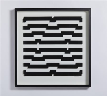 MORANDINI MARCELLO (n. 1940) - SENZA TITOLO.