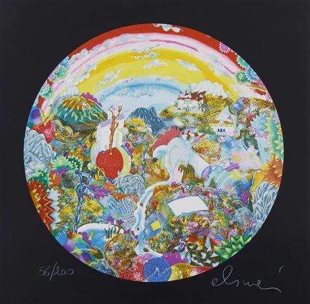 ALINARI LUCA (1943 - 2019) - L'ALTRO IO DEL SUO IO.