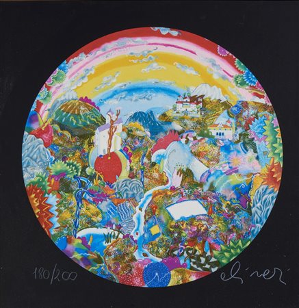 ALINARI LUCA (1943 - 2019) - L'ALTRO IO DEL SUO IO .