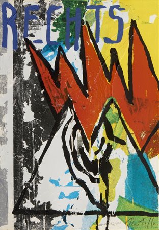 AUTORI VARI - LOTTO COMPOSTO DA N.3 FOGLI.