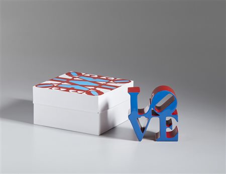 INDIANA ROBERT (1928 - 2018) - LOVE BLUE .