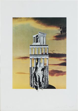 PAOLINI GIULIO (n. 1940) - FLORA.