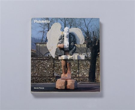 PISTOLETTO MICHELANGELO (n. 1933) - SENZA TITOLO.