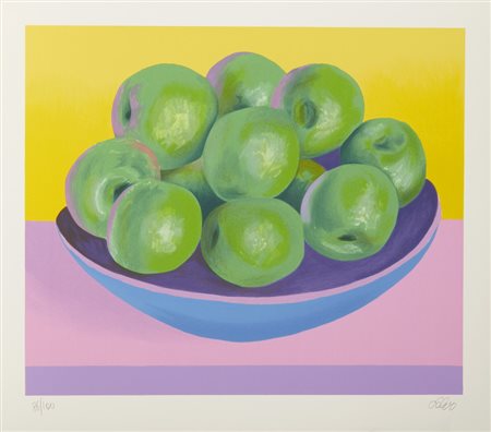 (SALVATORE MANGIONE) SALVO (1947 - 2015) - SETTEMBRE.