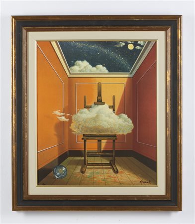 NUNZIANTE ANTONIO (n. 1956) - L'ATELIER DEI SOGNI.