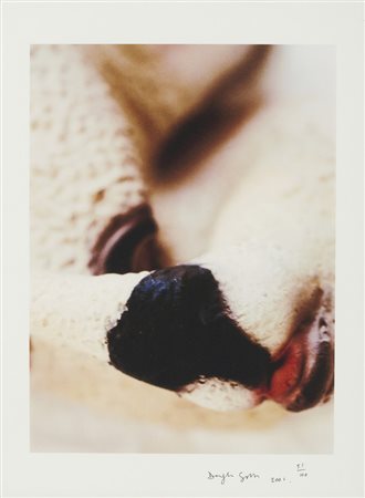 GORDON DOUGLAS (n. 1966) - SENZA TITOLO .