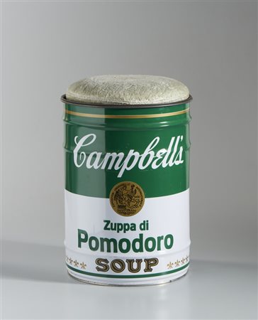 SIMON GAVINA - OMAGGIO A WARHOL .