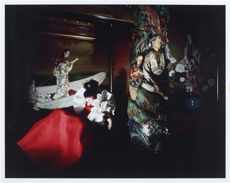 YOKOSUKA NORIAKI (1935 - 2003) - D'APRES. SENZA TITOLO.