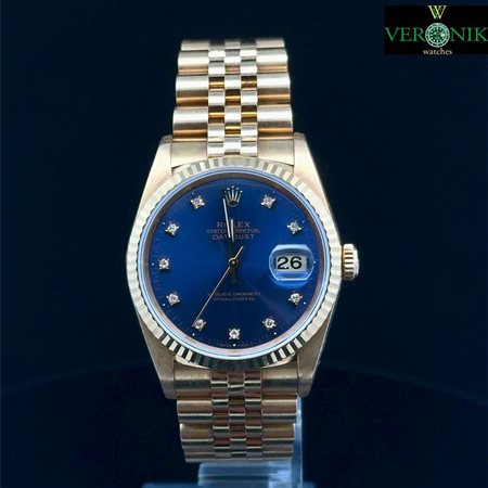Datejust 36 16238 Datejust Diamanti