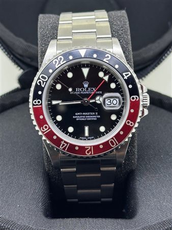 Rolex GMT Master II 16710