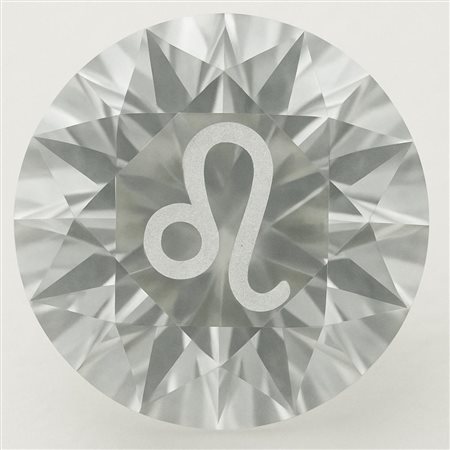 DIAMANTE LABGROWN PERSONALIZZATO 1 CT LEONE