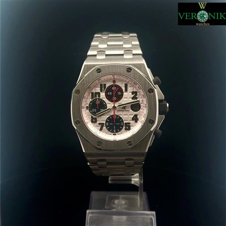 Audemars Piguet Royal Oak Offshore Chronograph 26170ST.OO.1000ST.01