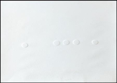 SIMETI TURI Alcamo 05/08/1929Senza titolocartoncino estroflesso cm. 35x50,...