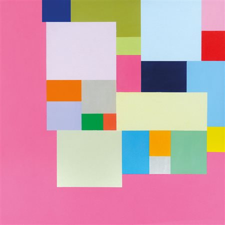 CASENTINI MARCO La Spezia 1961Rewind (La stanza di Giulia), 2007acrilici su...