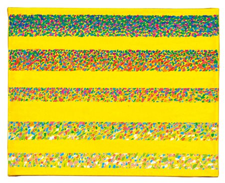 DORAZIO PIERO Roma 28/06/1927 - Todi 17/05/2005Apparità VI, 2000olio su tela...