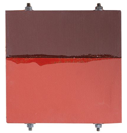 CACCIOLA ENZO Arenzano (GE) 12/12/1945540, 2007tecnica mista su due tele e...