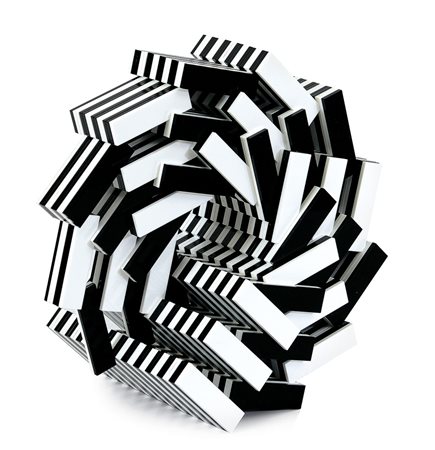 MORANDINI MARCELLO Mantova 15/05/1940Scultura 503, 2006scultura in plexiglass...